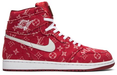 buy air jordan 1 supreme x louis vuitton|jordan 1 louis vuitton price.